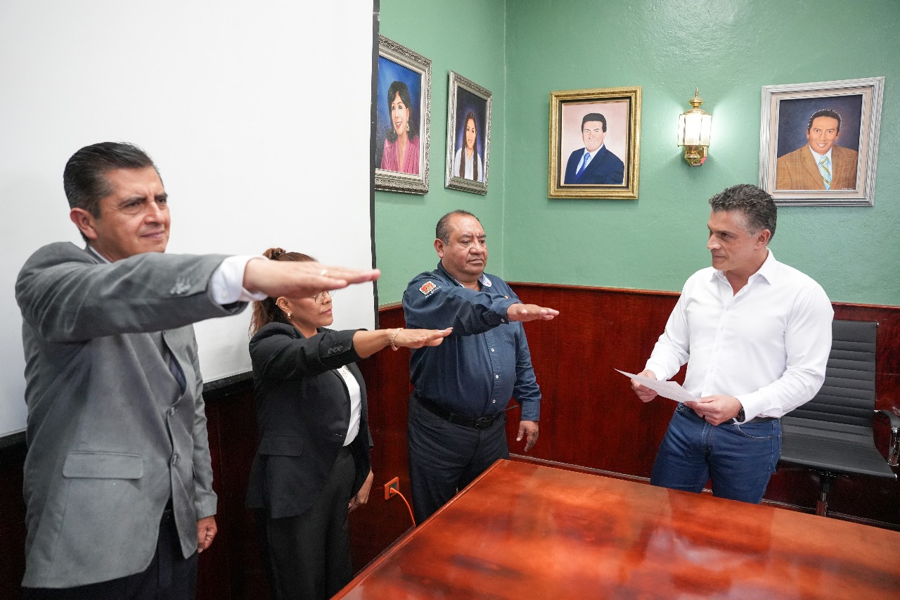 Alcalde Alfonso Sánchez García impulsa proyectos para fortalecer el turismo a través del Consejo Consultivo